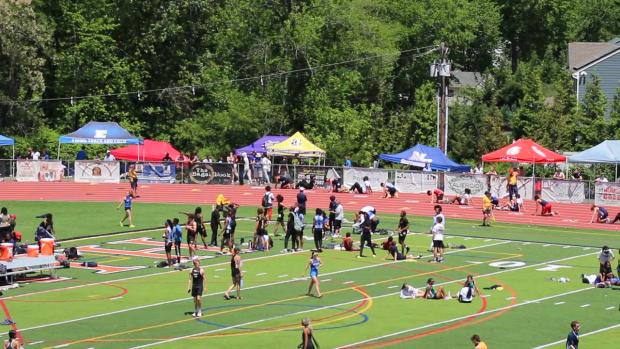 Group 2 Boys 200 Finals Section 3