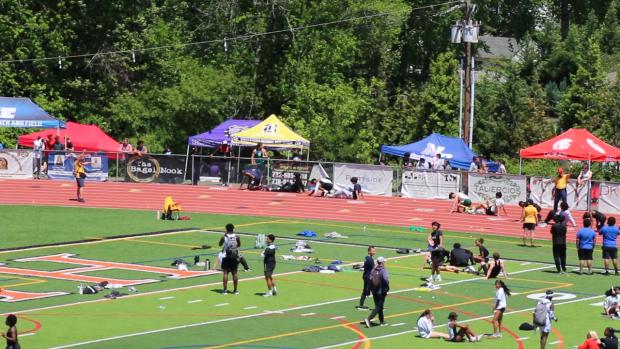 Group 3 Boys 200 Finals Section 5