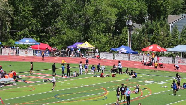 Group 2 Boys 200 Finals Section 2