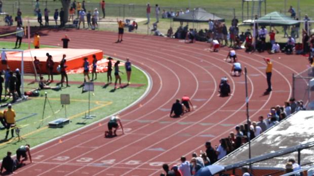 Group 2 Boys 400 Finals Section 2