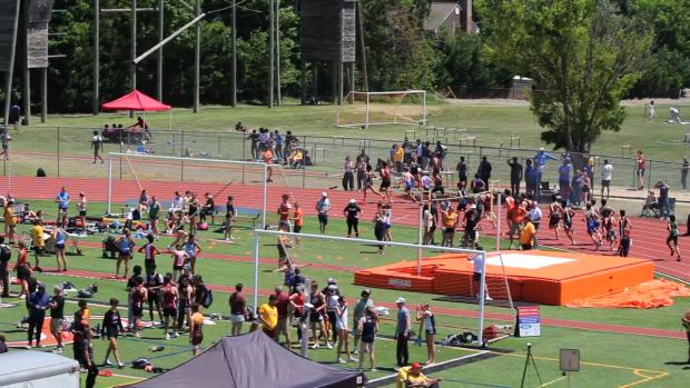 Group 3 Boys 1600 Finals Section 1