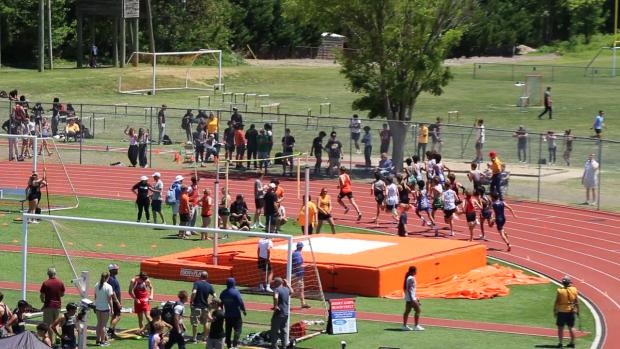 Group 3 Boys 1600 Finals Section 2