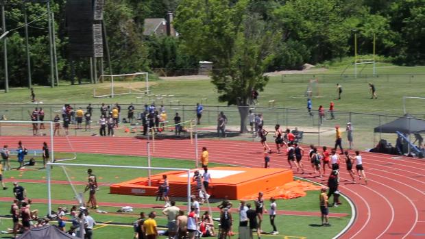 Group 2 Boys 1600 Finals Section 3