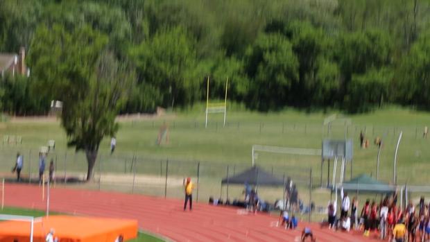 Group 3 Girls 4x400 Relay Finals Section 2