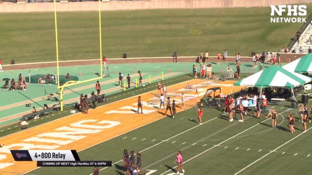 Boys 4x800 Relay Finals Section 1