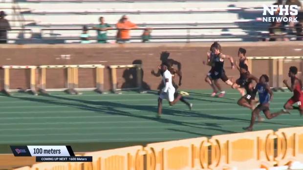 Boys 100 Finals Section 2