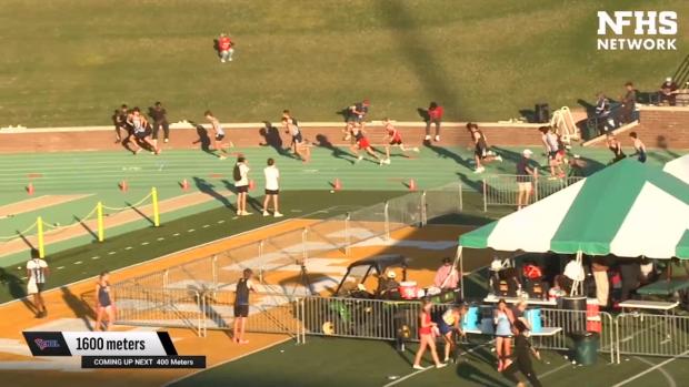 Boys 1600 Finals Section 1