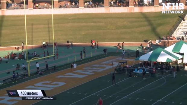 3A Boys 400 Finals Section 2