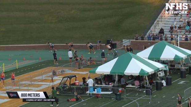 3A Boys 800 Finals Section 1