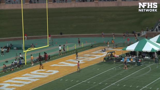 3A Girls 3200 Finals Section 1