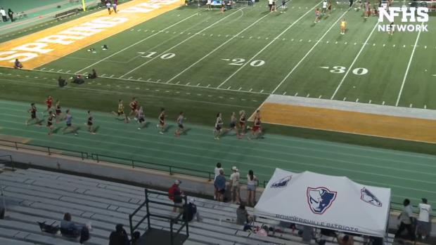 3A Boys 3200 Finals Section 1