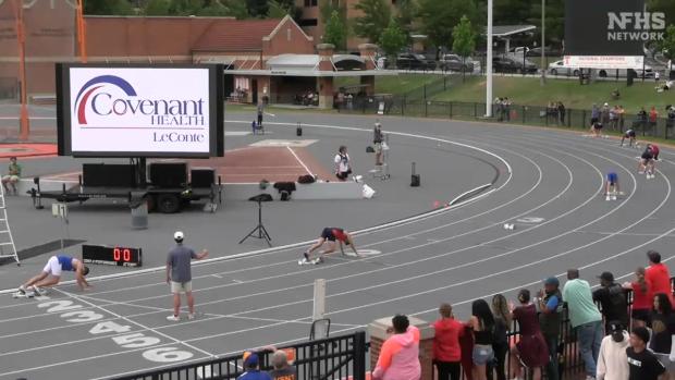 3A Boys 400 Finals Section 1