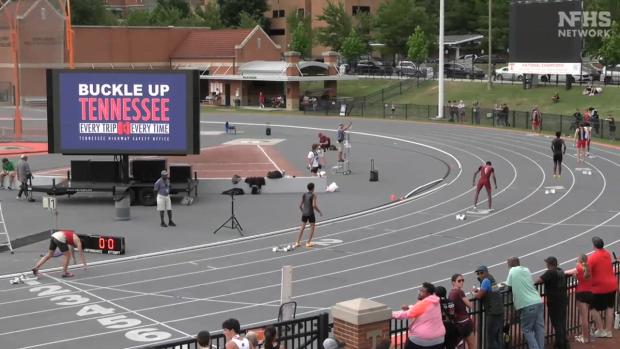 3A Boys 400 Finals Section 2