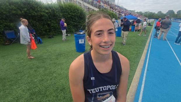 Isabella Niebrugge Achieves The Freshman Four