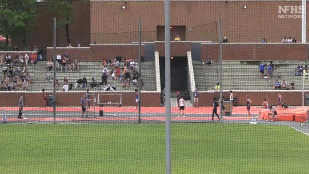 3A Boys 300 Hurdles Finals Section 1