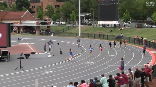 3A Girls 800 Finals Section 1