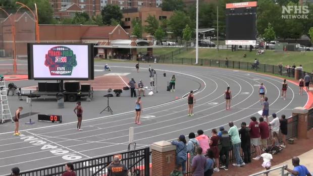 3A Girls 800 Finals Section 2