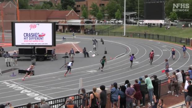 3A Boys 800 Finals Section 1