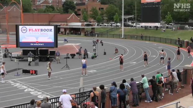 3A Boys 800 Finals Section 2
