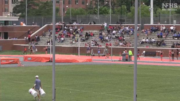 3A Girls 200 Finals Section 1