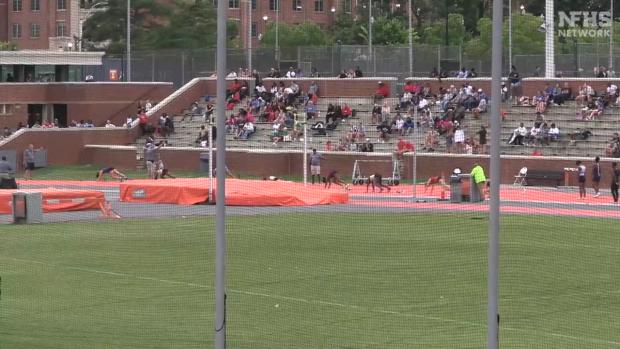 3A Girls 200 Finals Section 2