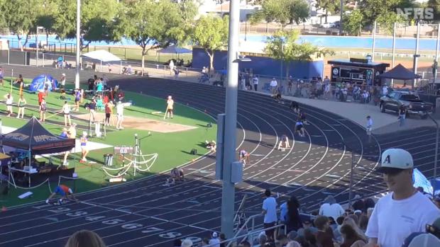 Division 3 Boys 4x100 Relay Finals Section 1