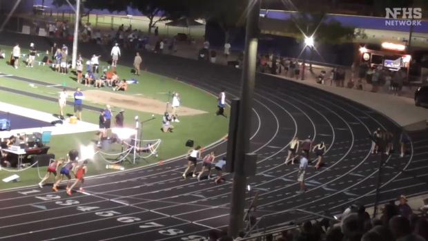 Division 4 Girls 800 Finals Section 2