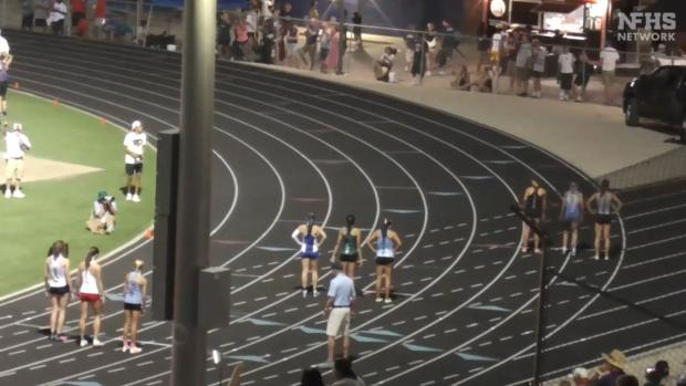 Division 3 Girls 800 Finals Section 2