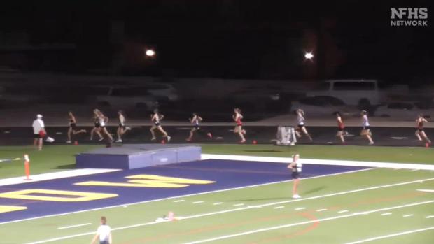 Division 3 Girls 800 Finals Section 1