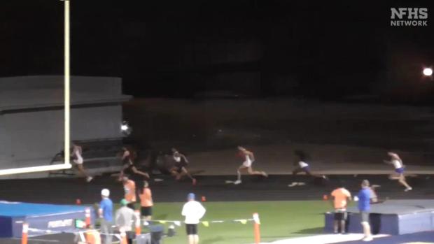 Division 3 Girls 200 Finals Section 1