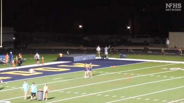 Division 4 Girls 200 Finals Section 1