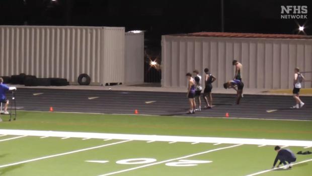 Division 3 Boys 200 Finals Section 1