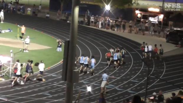 Division 3 Boys 3200 Finals Section 1