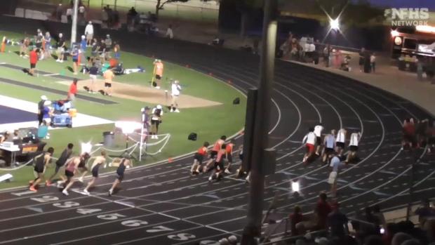 Division 4 Boys 3200 Finals Section 1
