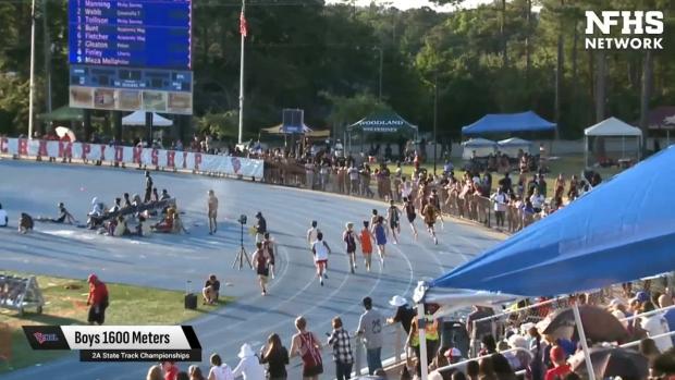 2A Boys 1600 Finals Section 1
