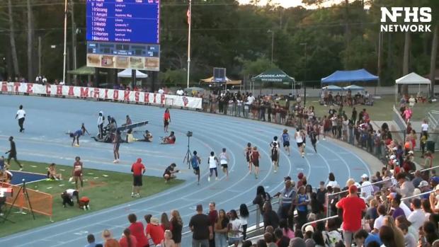 2A Boys 800 Finals Section 1