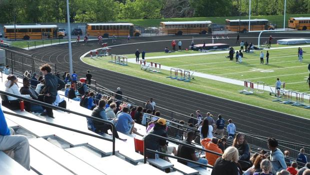 Boys 200 Prelims Heat 1
