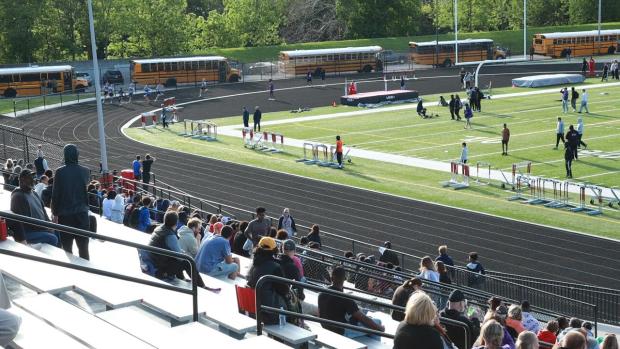 Boys 200 Prelims Heat 2