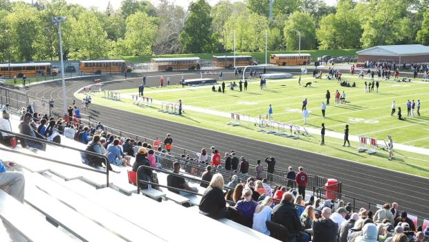 Boys 200 Prelims Heat 3
