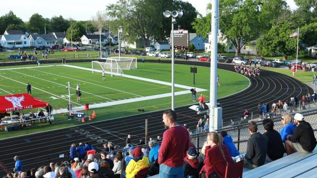 Boys 1600 Finals Section 1
