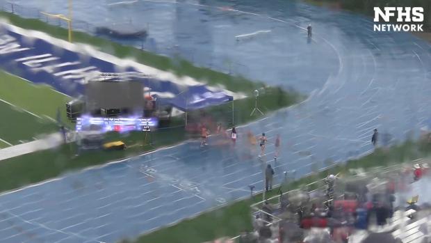 3A Girls 1600 Prelims Heat 1