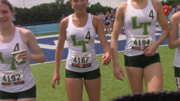 Chicago Lane 4x8 quartet poses for greatness