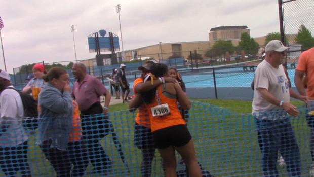 Edwardsville throws emotion aftermath