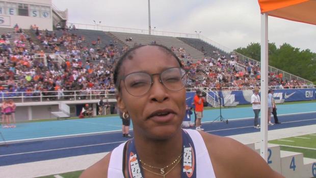 Symone Holman perseveres, wins 1st LJ title