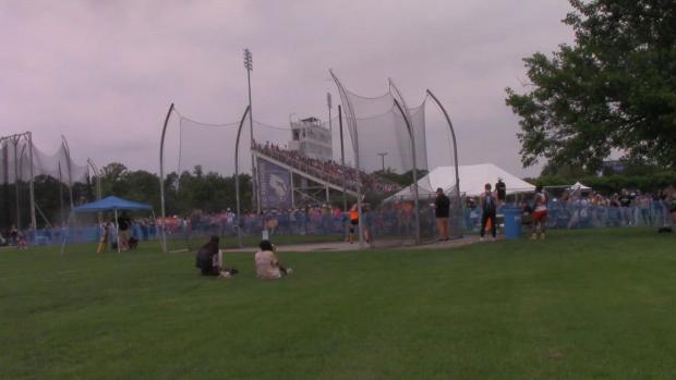 3A Girls State throws compilation
