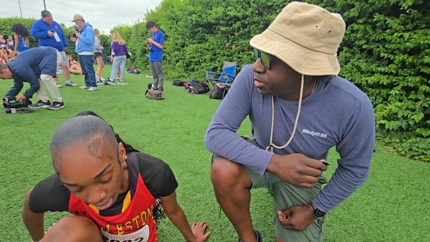 Hometown fave Mickaylee Patton is ready for 400 final