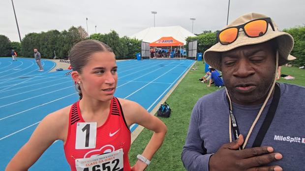 Mia Forystek accomplishes prelim goals