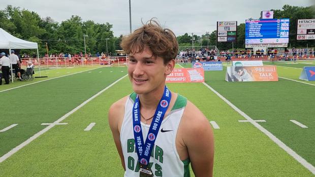 BlairOaks Sr Tomas Gonzalez Wins C3PV After 3 2nds 2CHarland