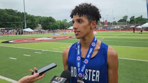 Ex FB Player Sinry Mendoza Wins 3rd C3 3200 in PR 9:10
