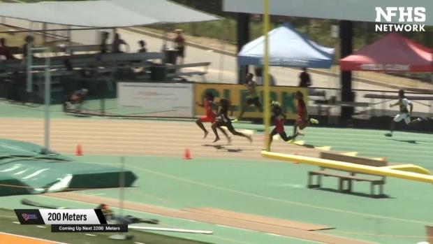 1A Boys 200 Finals Section 2
